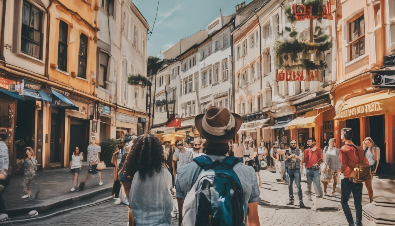 Näin voit ansaita rahaa toimimalla paikallisena matkaoppaana 2 Miten tarjota ainutlaatuisia kokemuksia ja erottua kilpailijoista paikallisena matkaoppaana