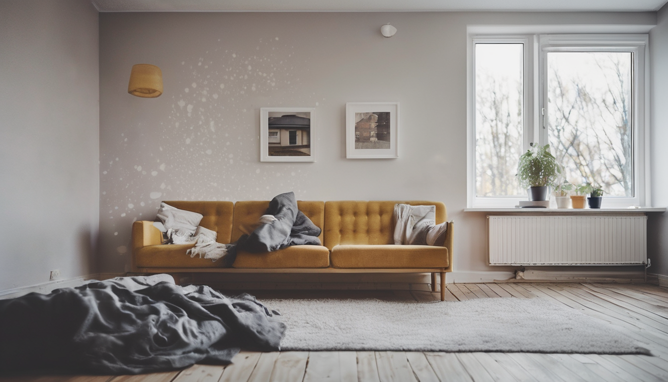 Vinkkejä homeongelmien tehokkaaseen käsittelyyn suomalaisissa asunnoissa 1 Miten tunnistaa homeongelmien varhaiset merkit suomalaisissa asunnoissa