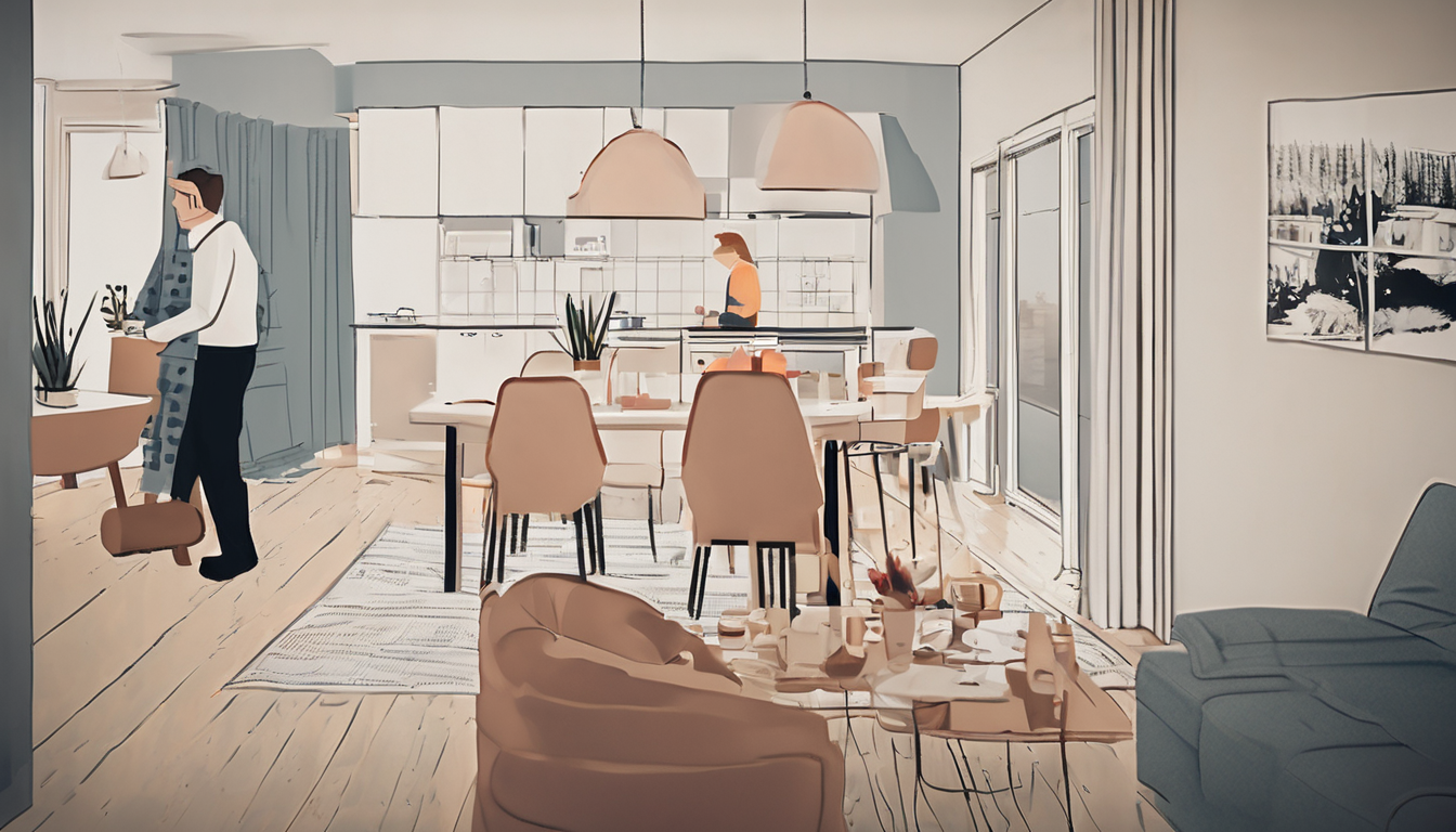 Miten tunnistaa luotettavat vuokranantajat ja välttää huijaukset Viitasaarella