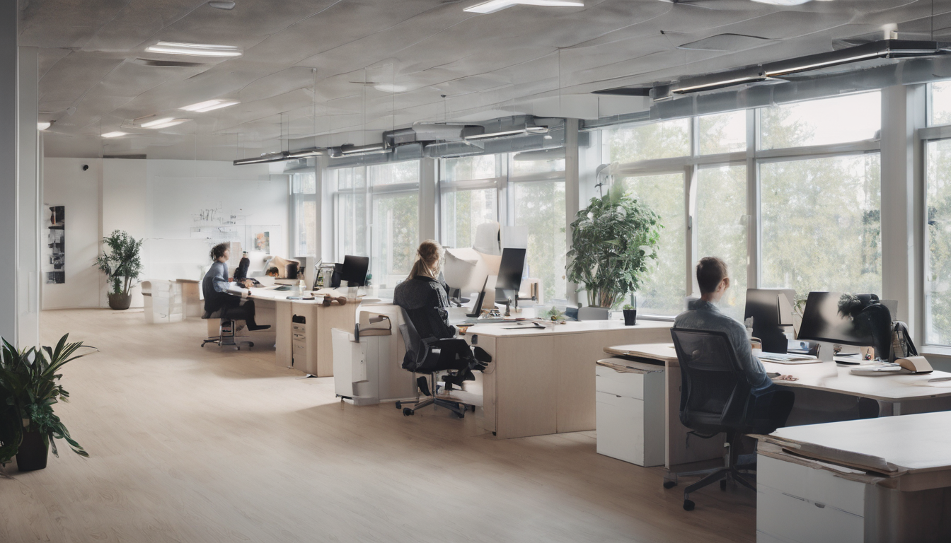 Espoon hiljaiset työskentelytilat, joista et ehkä vielä tiennyt 5 Miten valita juuri sinulle sopivin Espoon hiljainen työskentelytila ja maksimoi työskentelyaikasi