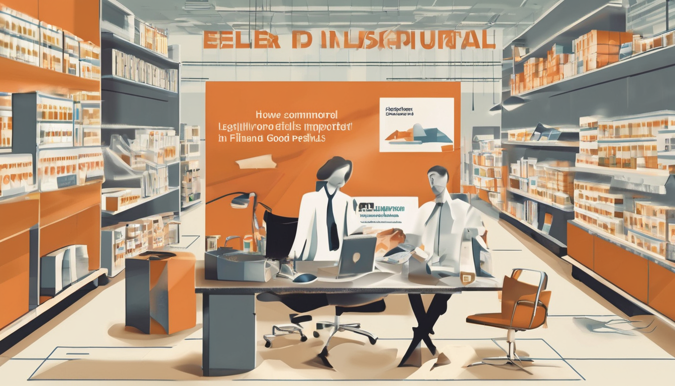 Kuinka myydä tuontituotteita laillisesti Suomessa helposti ja turvallisesti 4 Miten välttää yleisimmät lailliset sudenkuopat tuontituotteiden myynnissä Suomessa