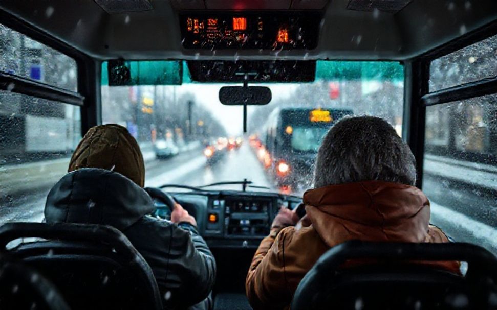 Miten voit valmistautua euronpulmaan - Espoon sään vaikutukset bussiliikenteeseen