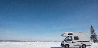 Motonetin Espoossa: Lomtila toimii kuten puhuttelee