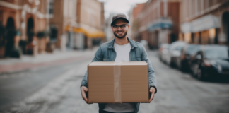 Näin aloitat paikallisen lähetti- tai toimituspalvelun helposti