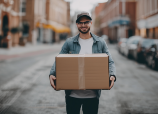 Näin aloitat paikallisen lähetti- tai toimituspalvelun helposti