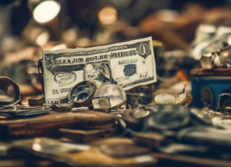 Näin hyödynnät kirpputorit rahallisesti Suomessa tehokkaasti