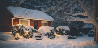 Näin hyödynnät lunta kotona energian ja viihtyvyyden lisäämiseksi