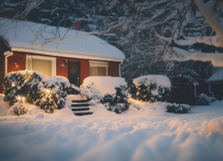 Näin hyödynnät lunta kotona energian ja viihtyvyyden lisäämiseksi