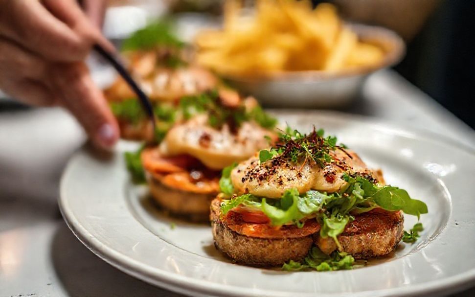 Oikea catering -strategia: 5 askelta menestykseen