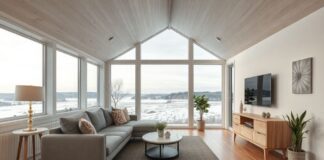 Puuilo Espoossa asunto- ja loma-asunnot älykkäästi suunniteltuna