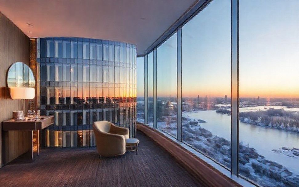 Radisson Blu Espoon salaisuudet: Oliko tietääkö odottamasi?