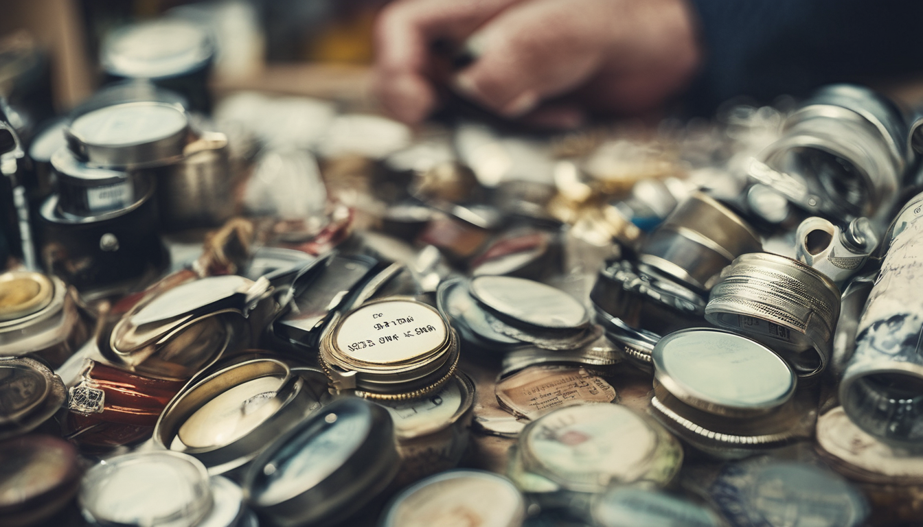 Näin hyödynnät kirpputorit rahallisesti Suomessa tehokkaasti 5 Salaisuudet onnistuneeseen kirpputoriostosstrategiaan rahallisen hyödyn kasvattamiseksi