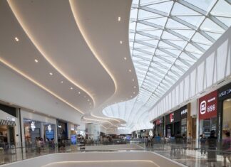 Espoon ABC-kauppakeskuksessa uusia myymälöitä ja nytöitä