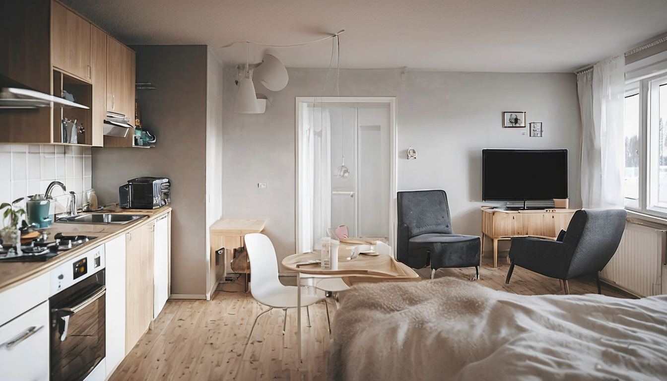 Tarkista nämä asiat varmistaaksesi edullisen vuokra-asunnon Pudasjärvellä