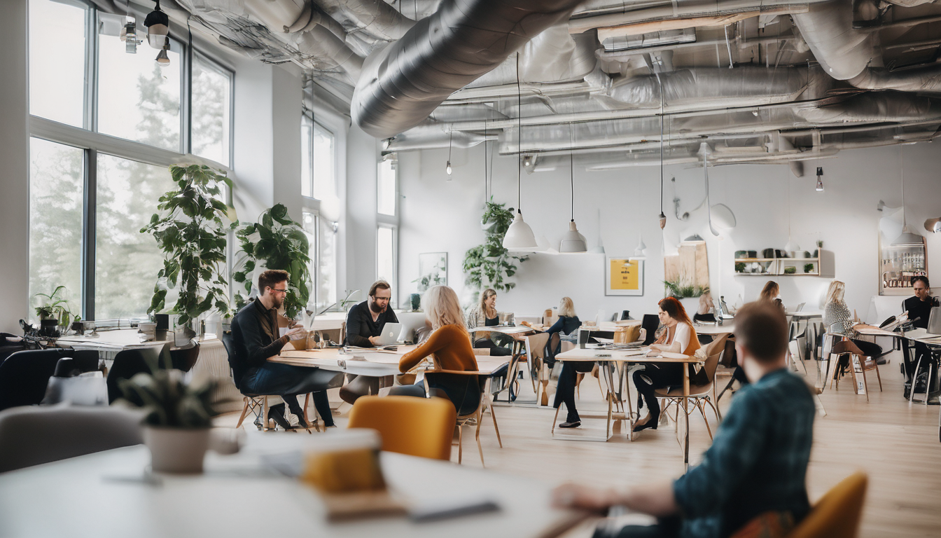 Kuinka hyödyntää Espoon coworking-tiloja ilmaiseksi tehokkaasti 4 Tarkista nämä salaiset vinkit ilmaisien coworking-tilojen käyttämiseen Espoossa