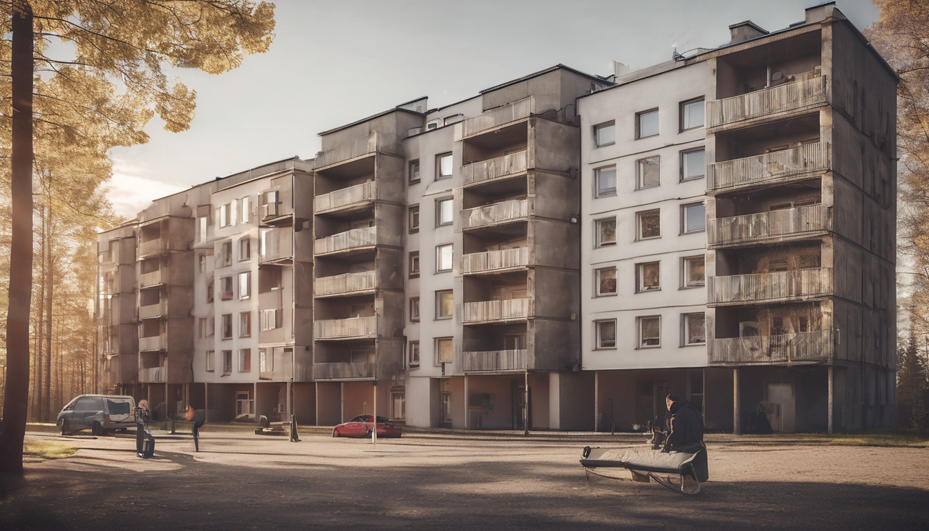 Vinkkejä edullisten vuokra-asuntojen löytämiseen Pyhäjärvellä 5 Taruja ja vinkkejä: miten välttää yleisimmät sudenkuopat edullisia vuokra-asuntoja etsiessä Pyhäjärvellä