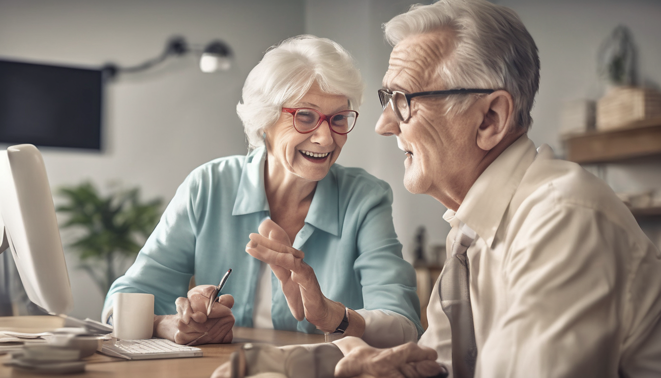 Helppojen palveluiden tarjoaminen senioreille lisätulojen kasvattamiseen 5 The truth about asiakkaiden tarpeet: Miten suunnitella palveluita, jotka tuovat lisätuloja ja parantavat senioreiden arkea