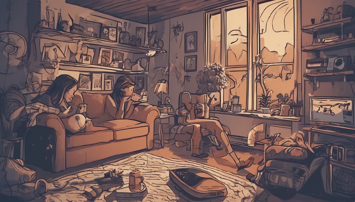 The truth about hyödyllisistä harrastuksista, jotka pitävät sinut yhteydessä muihin vuoden pimeimpinä kuukausina