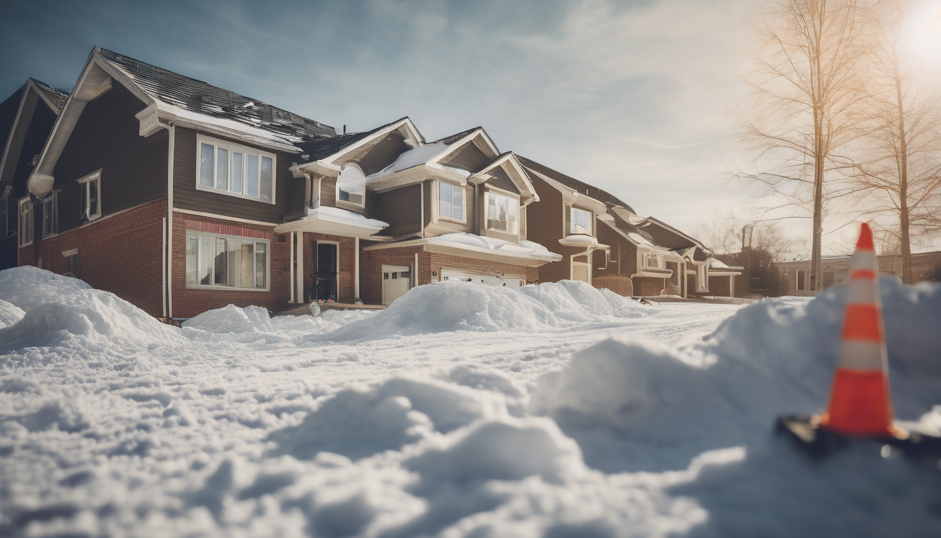 Näin hyödynnät lunta kotona energian ja viihtyvyyden lisäämiseksi 4 The truth about hyödyntää lunta rakennus- ja remonttihankkeissa