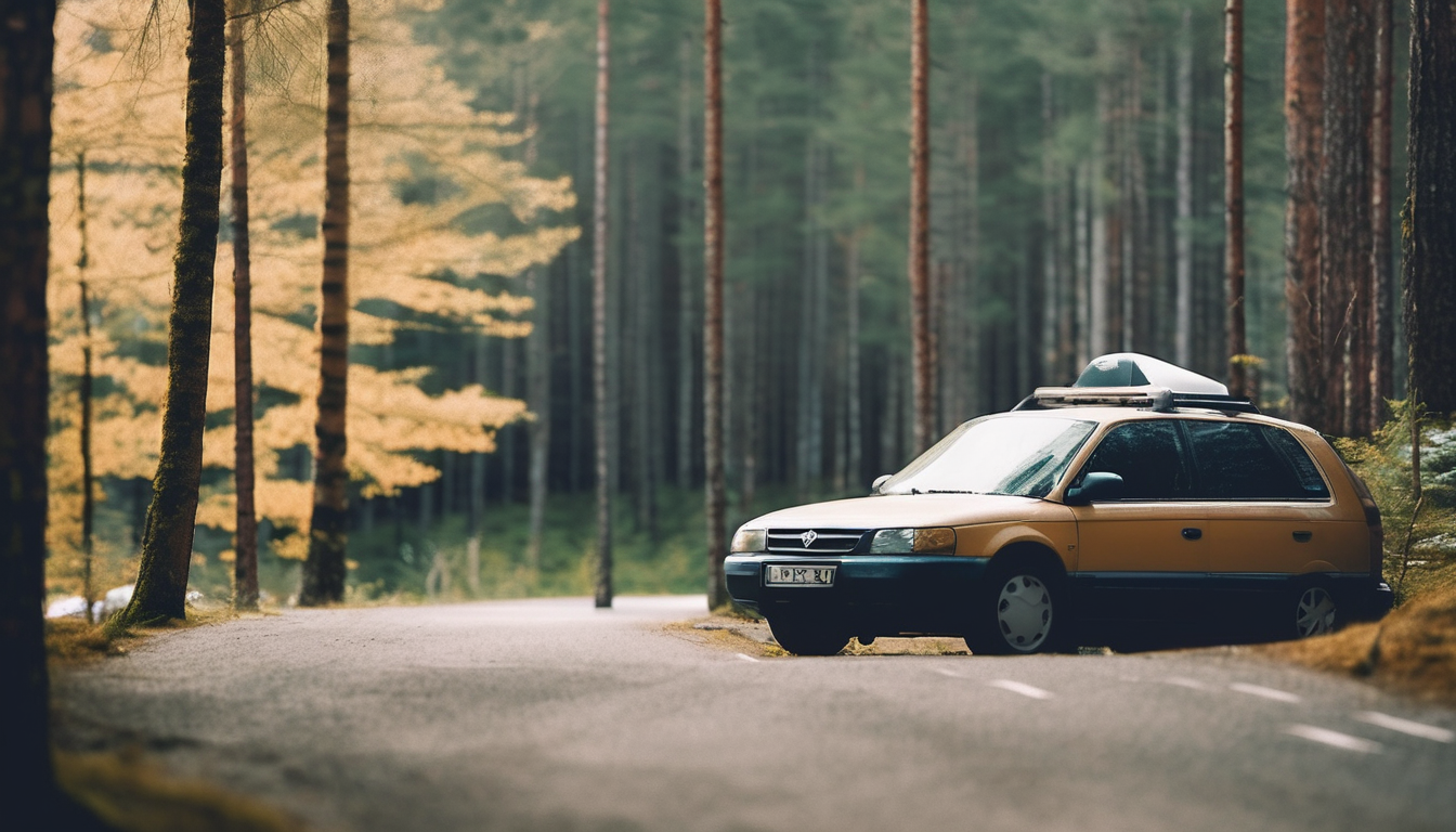 Edulliset vinkit Nuuksion kansallispuiston tutkimiseen 4 The truth about ilmaisista pysäköintivaihtoehdoista ja niiden hyödyntämisestä Nuuksiossa