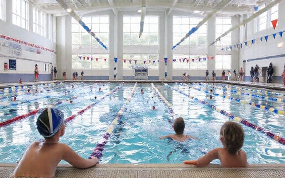 Keski-Espoon uimahallin palvelut ja tarjonta. 4 The Truth About Keski-Espoon uimahallin lasten harrastepajat