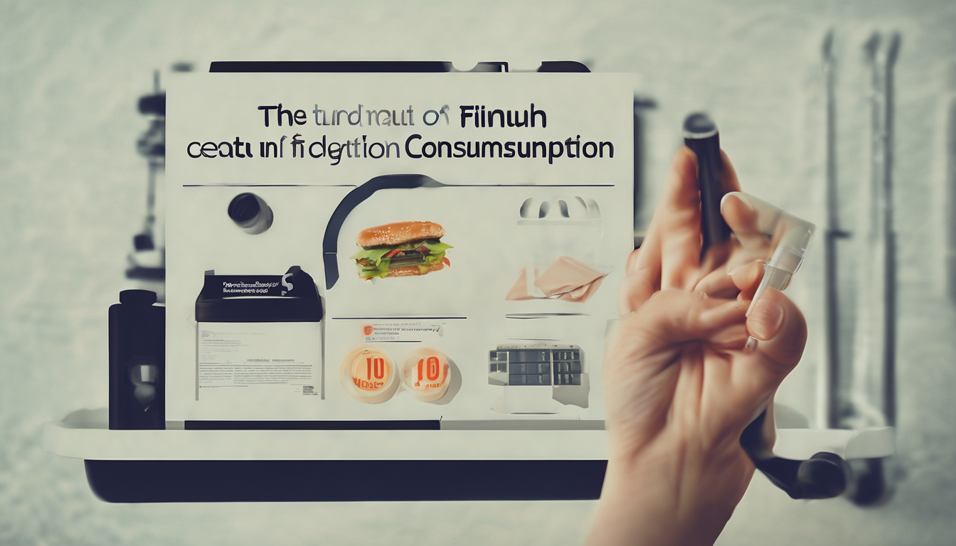 Näin vähennät Suomen piilokustannuksia ja säästät rahaa 4 The truth about kulutustottumusten vaikutuksesta piilokustannuksiin Suomessa