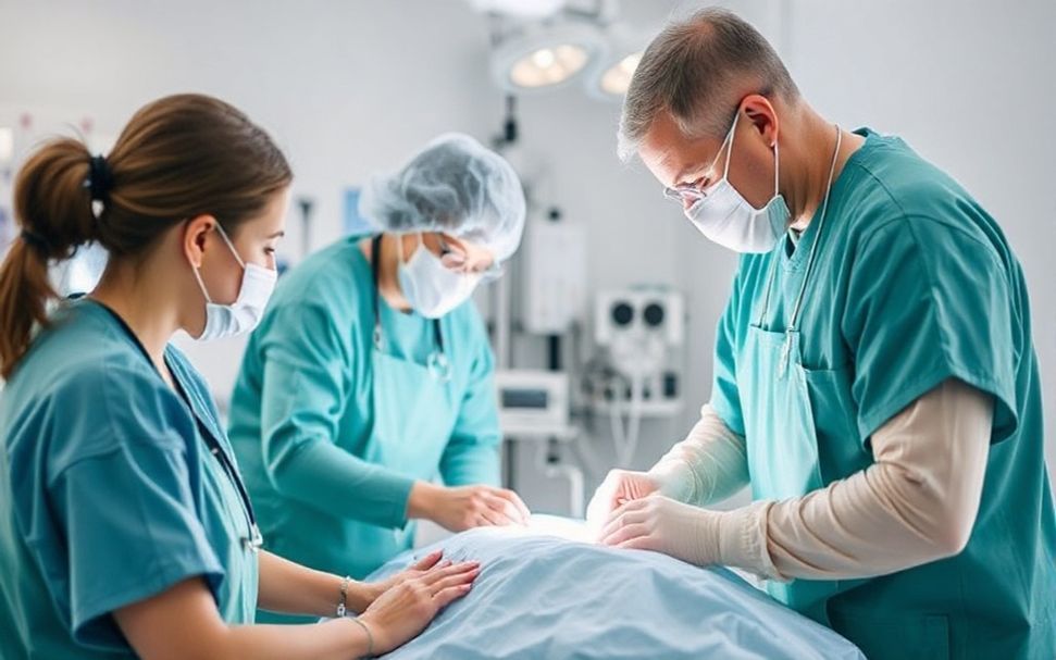 The Truth About: Mitä yhteistyön edellyttää potilaan parantuminen Espoon sairaalassa