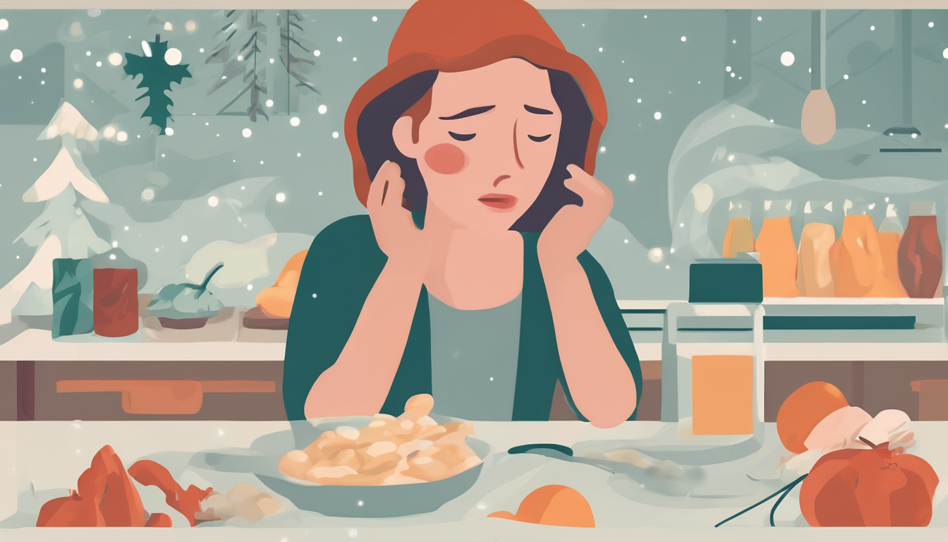 Vinkkejä kaamosoireiden hallintaan kotona tehokkaasti 4 The truth about ravinnon vaikutuksesta kaamosoireiden lievitykseen