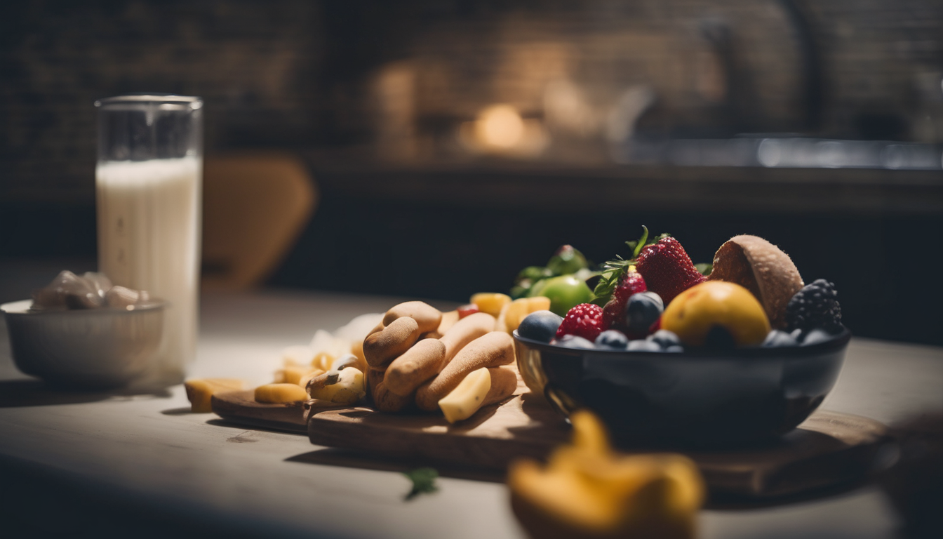 Vinkkejä motivaation säilyttämiseen pimeinä kuukausina 4 The truth about ruokavalion vaikutuksesta motivaatioon pimeinä vuodenaikoina