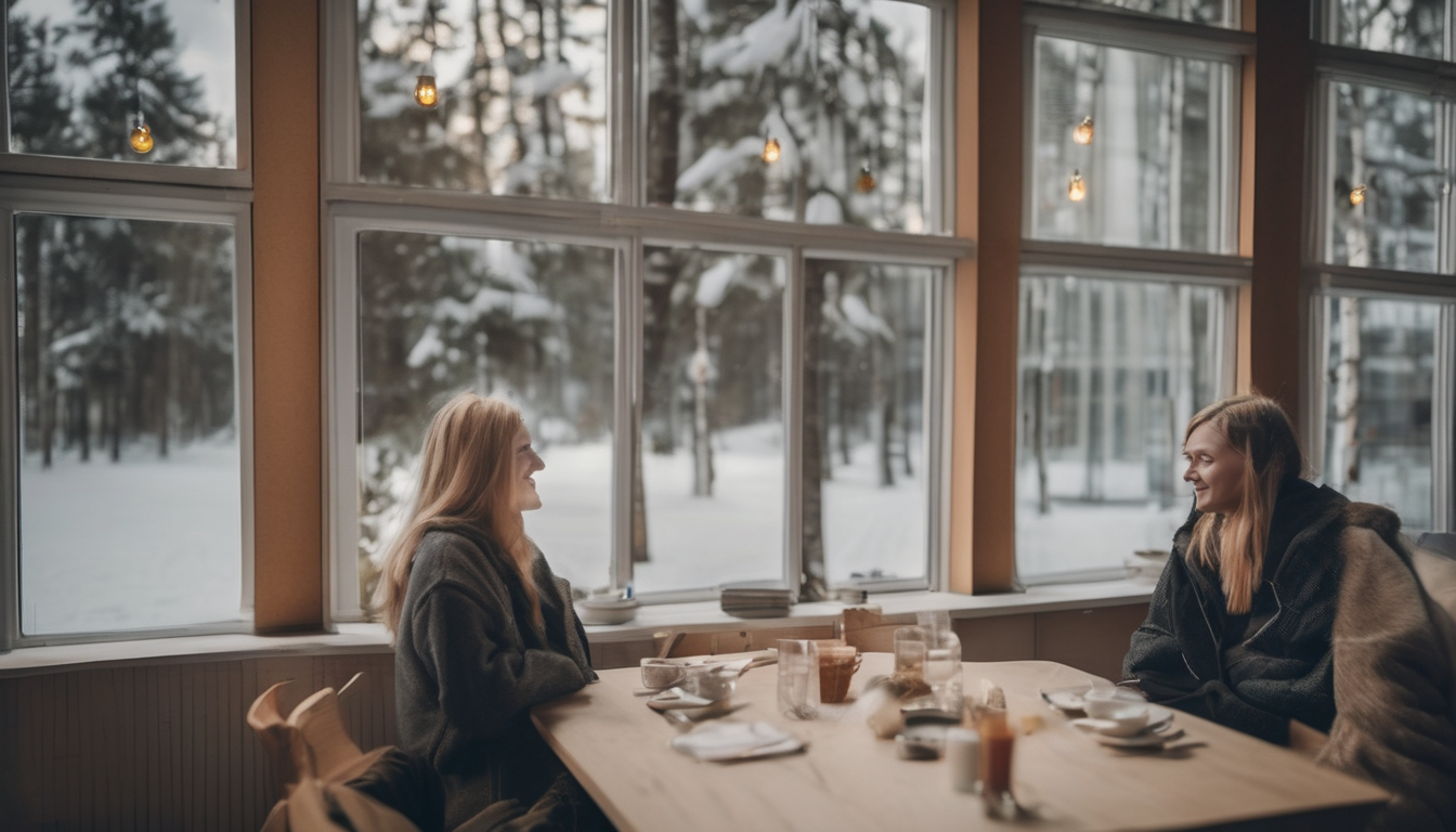Vinkkejä ystävyyden rakentamiseen Suomessa hiljaisuudesta huolimatta 4 The truth about suomalaisesta kulttuurista ja kuinka se vaikuttaa ystävyyksien rakentamiseen