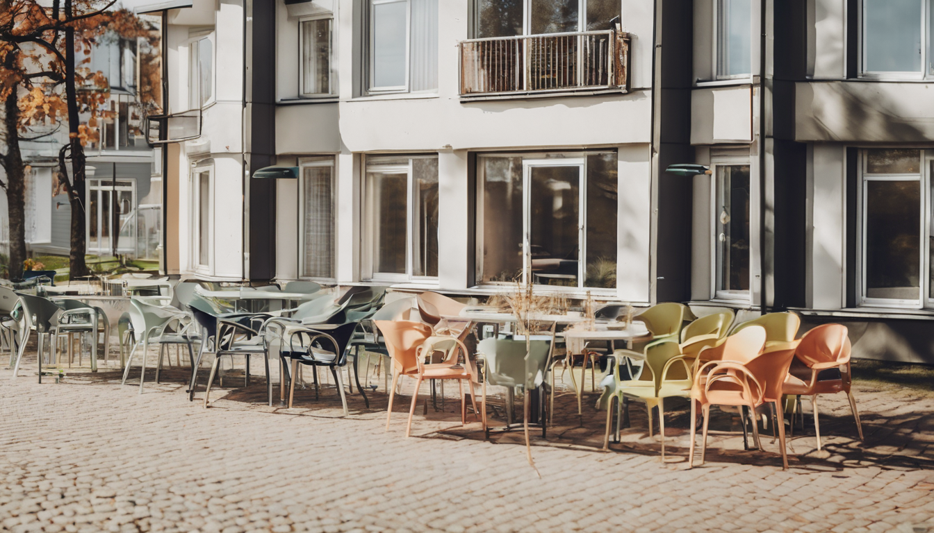 The truth about vuokra-asuntojen kilpailusta ja kuinka erottua hakijoiden joukosta Hankossa