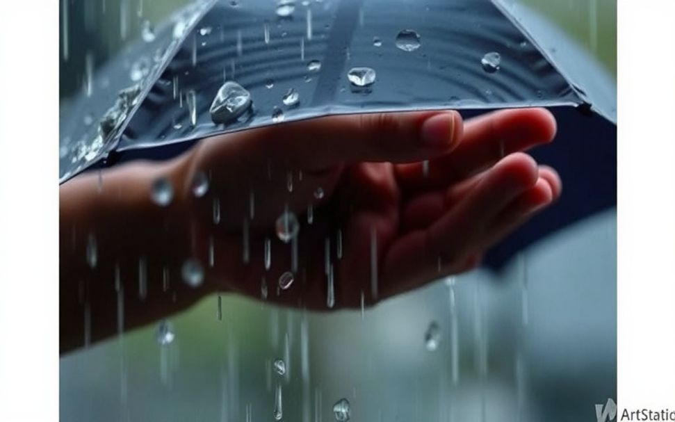 Tiedä, milloin sateet tulevat - huomioi nämä 5 sää-ilmiöt