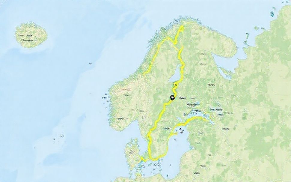 Espoon kartta: Opi Espoon kaupungin parhaat kohteet ja reitit 2 Tiekartalla löydät: 5 parasta Espoon ulkoilureittiä
