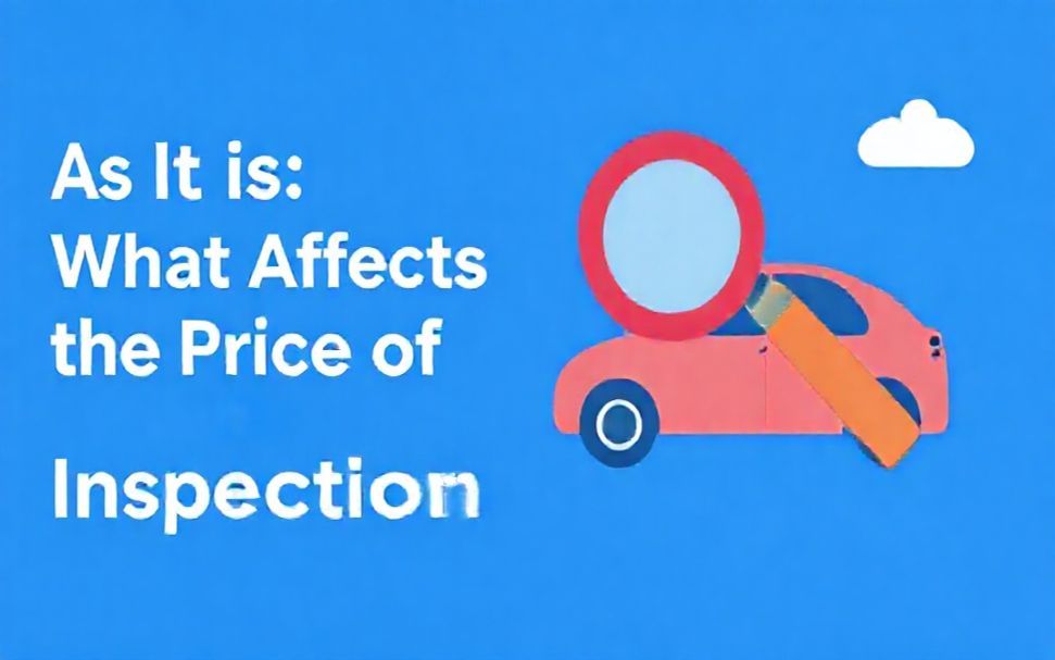 Todellisuuden Mukaan: Mikä On Katsastuksen Hinnan Vaikuttaa