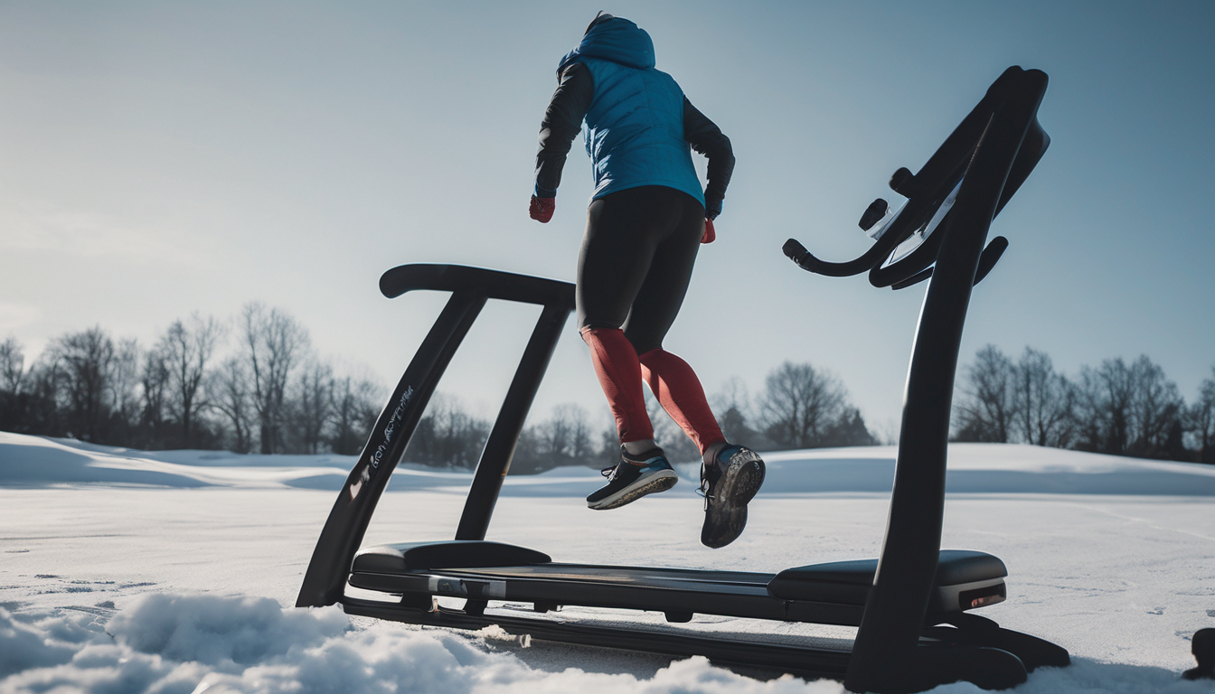 Näin pysyt aktiivisena talvella alle 10 eurolla kuukaudessa 5 Toden totta: Edulliset ja tehokkaat harjoitusvälineet, jotka kestävät talviolosuhteissa