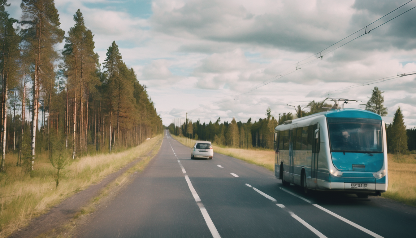 Toden totuus matkustamisen halvasta ja helposta arjesta Suomessa