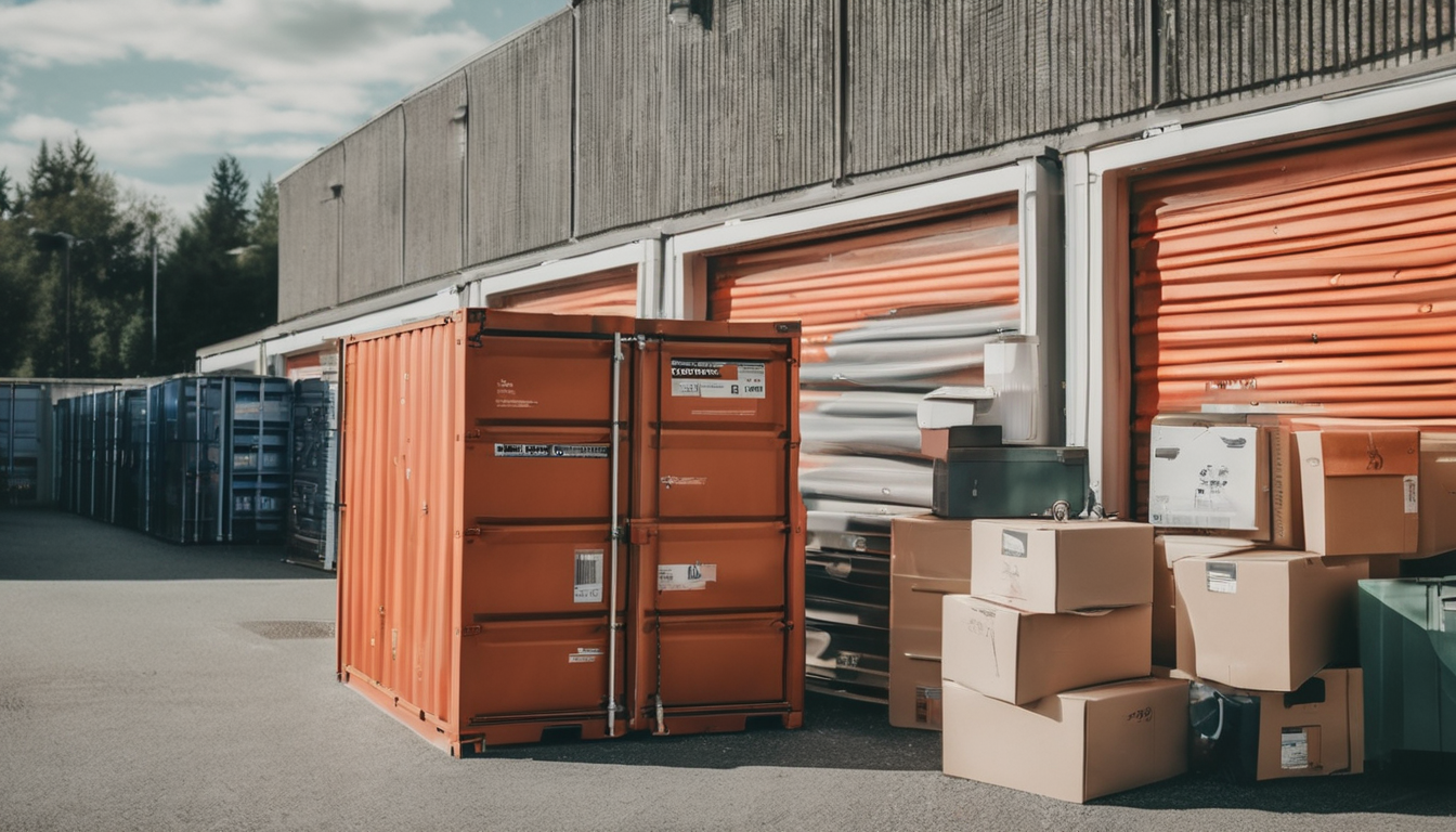 Edullisen varastotilan vuokraaminen Espoossa helposti ja vaivattomasti 4 Totuus edullisen varastotilan vuokraamisesta Espoossa: mitä sinun tulee tietää