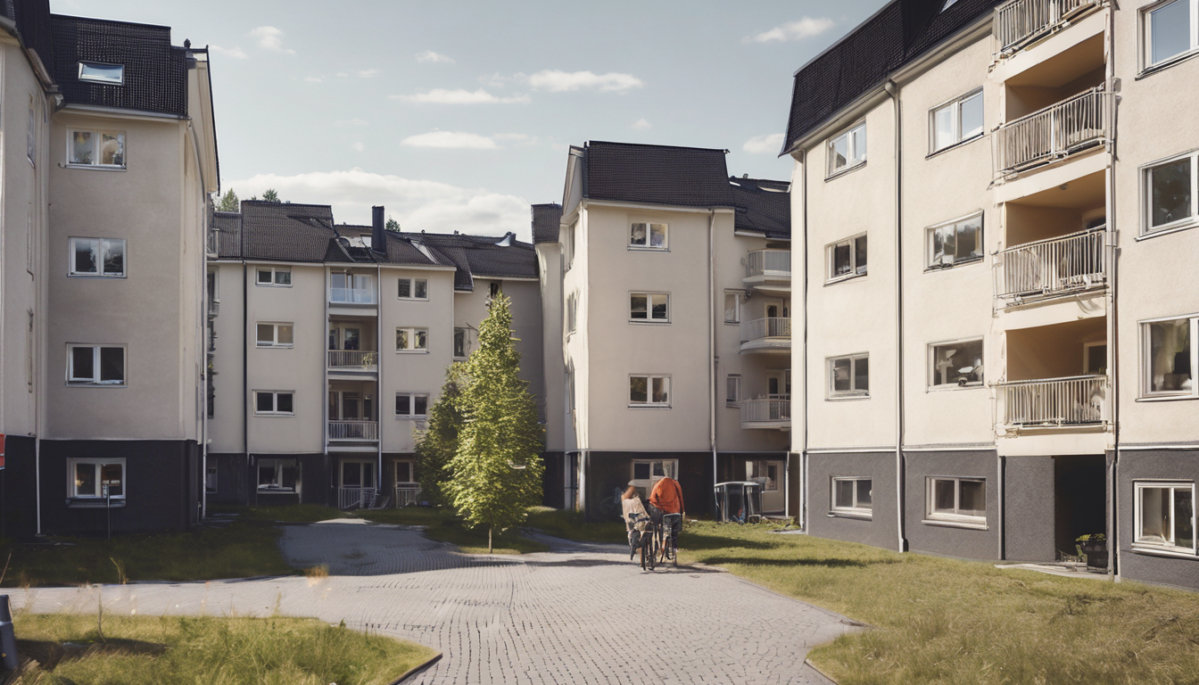 Totuus edullisten vuokra-asuntojen saatavuudesta Kirkkonummella: Markkinatilanteen analyysi