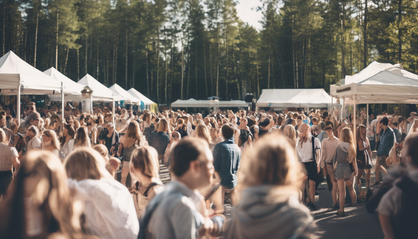 Näin löydät Espoon piilossa olevat ilmaiset aktiviteetit 4 Totuus Espoon ilmaisista luonnossa järjestettävistä tapahtumista ja aktiviteeteista