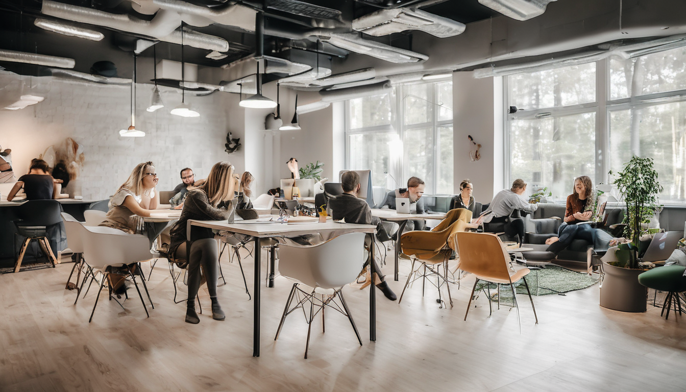 Kuinka hyödyntää Espoon coworking-tiloja ilmaiseksi tehokkaasti 5 Totuus ilmaisista coworking-tiloista Espoossa: Mitä odottaa ja kuinka välttää sudenkuopat