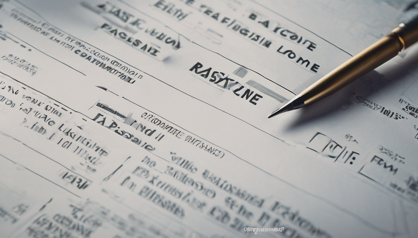 Helppo opas: Kuinka rakentaa passiivisia tuloja Suomessa tehokkaasti 4 Totuus passiivisten tulojen verotuksesta ja sääntelystä Suomessa