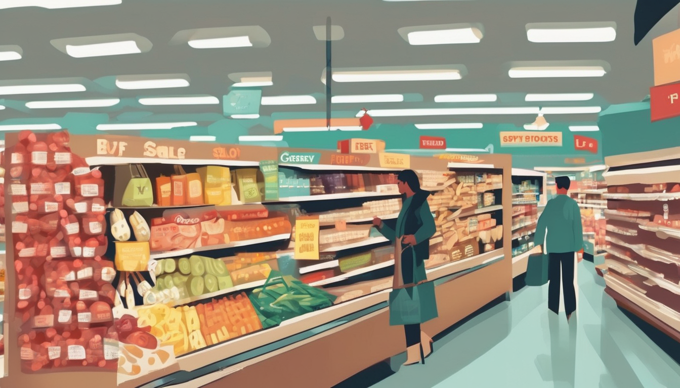 Näin hyödynnät ruokakauppojen alennusajat säästääksesi rahaa 4 Totuus ruokakauppojen alennusajoista: mitä kannattaa ostaa ja mitä ei