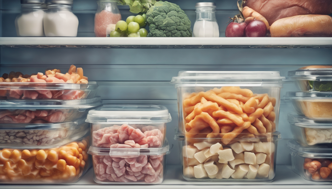 Tehokkaat vinkit ruokien säilyttämiseen pitkien talvien aikana 5 Totuus ruokien jäädytyksestä: mitä odottaa ja kuinka välttää yleisimmät virheet pitkissä säilytyksissä