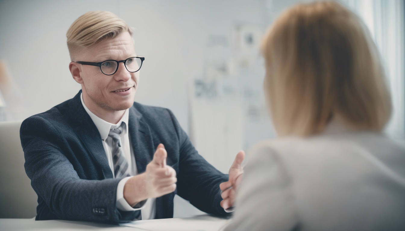 Vinkit menestyksekkäisiin suomalaisiin työhaastatteluihin 4 Totuus suomalaisista työhaastatteluista: Mitä haastattelijat todella arvostavat