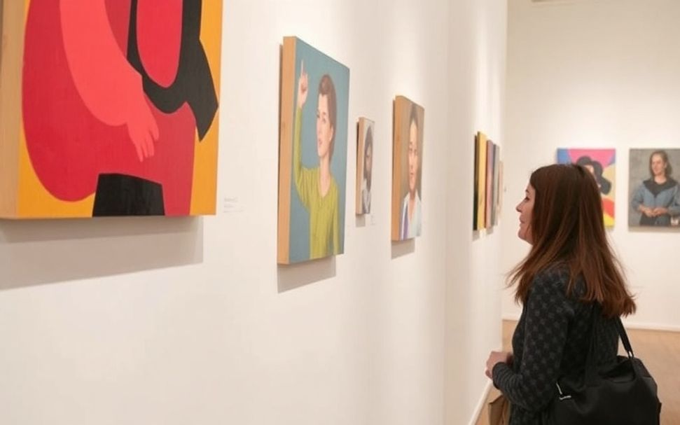 Tutkimuksen avulla löytääkö Emma Espoon modernin taiteen museo uusia taiteilijoita