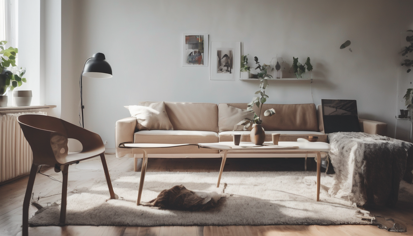 Näin löydät ilmaisia huonekaluja Suomessa helposti ja turvallisesti 4 Vähemmän aikaa, enemmän tulosta: Näin hyödynnät ilmaisia huonekaluja Suomessa turvallisesti