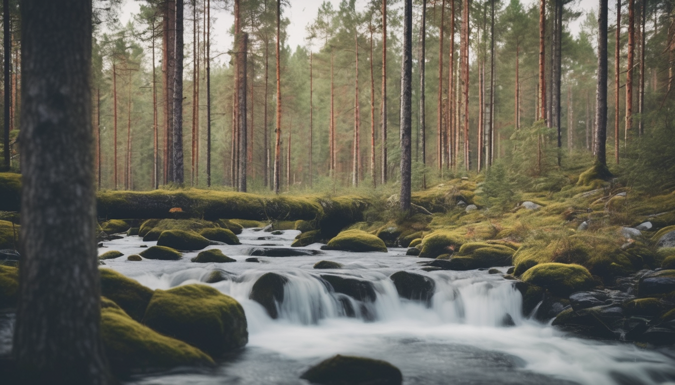 Edulliset vinkit Nuuksion kansallispuiston tutkimiseen 3 Viisi budjettiystävällistä tapaa nauttia Nuuksion luonnosta ilman kalliita oppaita