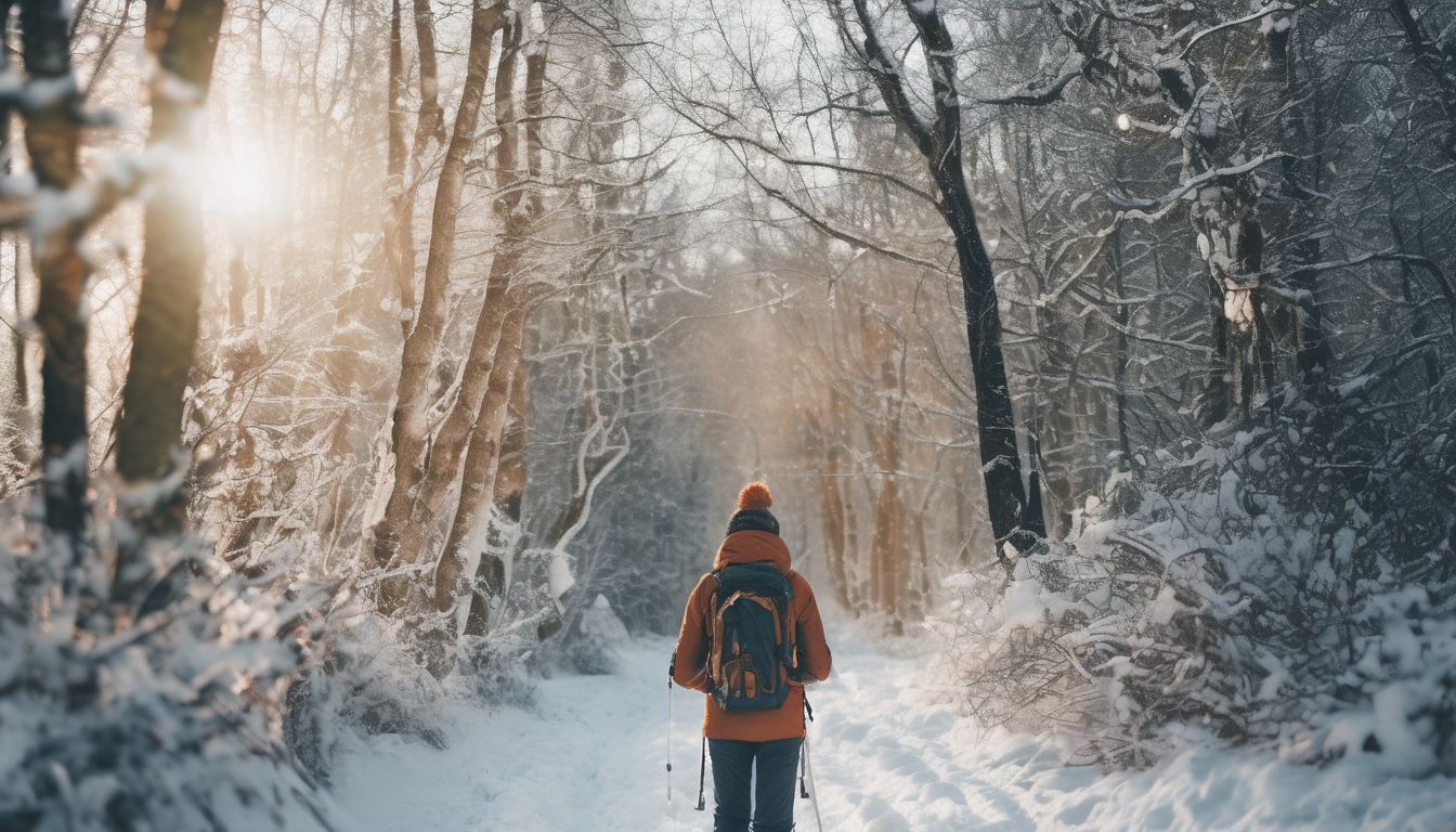 Näin pysyt aktiivisena talvella alle 10 eurolla kuukaudessa 3 Viisi luontoon liittyvää aktiviteettia, jotka eivät maksa mitään