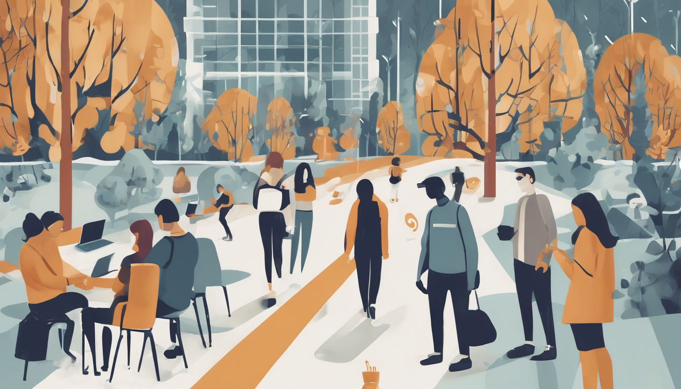 Näin löydät Espoon piilossa olevat ilmaiset aktiviteetit 3 Viisi tapaa hyödyntää sosiaalista mediaa Espoon piilotettujen ilmaisaktiviteettien löytämiseksi