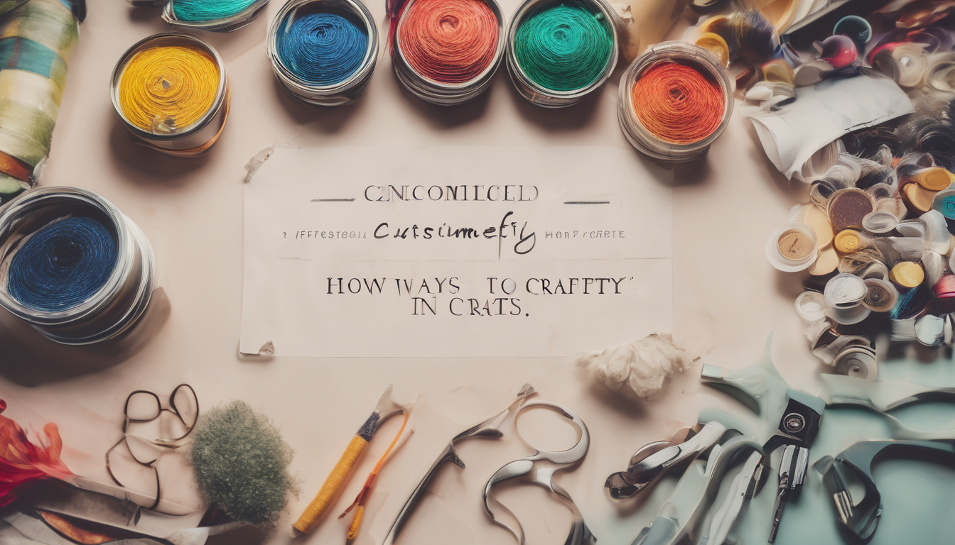 Näin voit ansaita rahaa myymällä käsitöitä tehokkaasti 3 Viisi tapaa löytää asiakkaita ja kasvattaa myyntiä käsitöilläsi